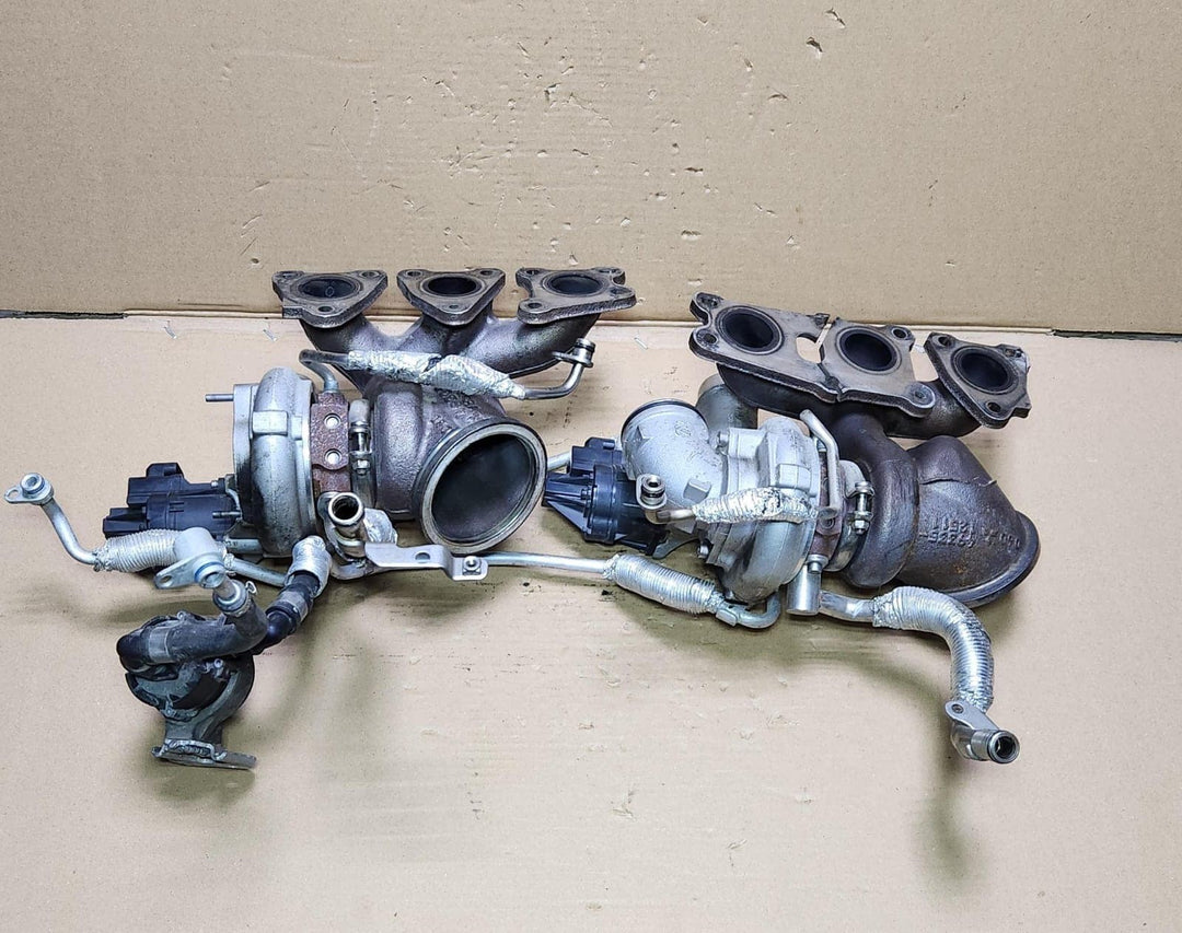 7850278/7850279  BMW M3 S55 Turbocharger M3 M4 F80 F82 F83 2015-2021
