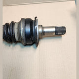2013-2015 BMW ActiveHybrid 7 Rear Right CV Axle Shaft 7566078 7 Series F01 F02
