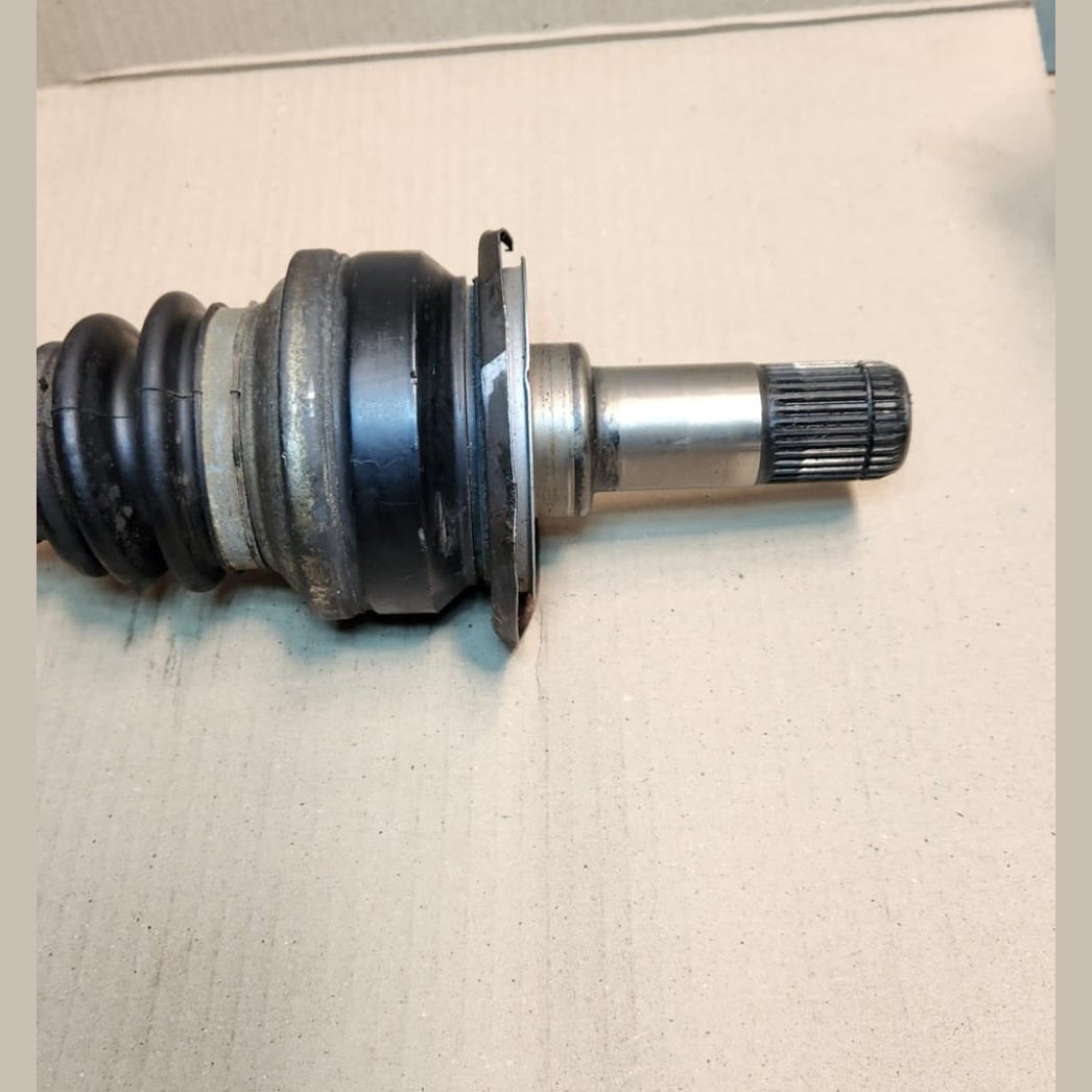 2013-2015 BMW ActiveHybrid 7 Rear Right CV Axle Shaft 7566078 7 Series F01 F02