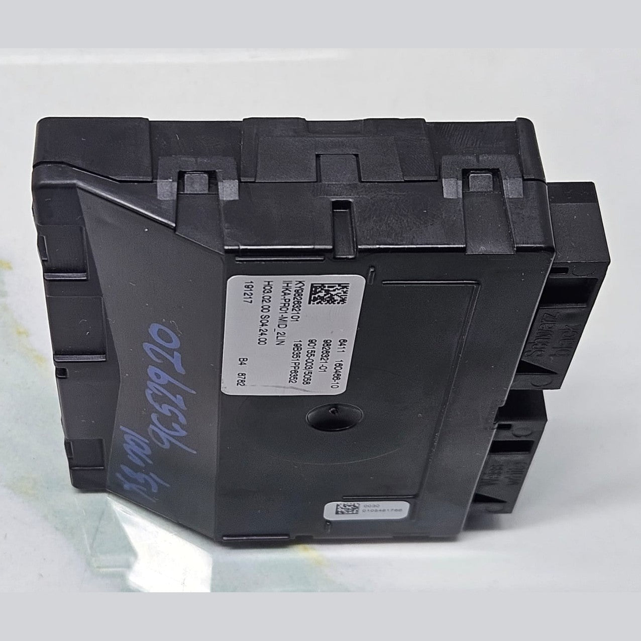 2018-2023 BMW X3 G01 Air Conditioning Heating Control Module 9826321 OEM