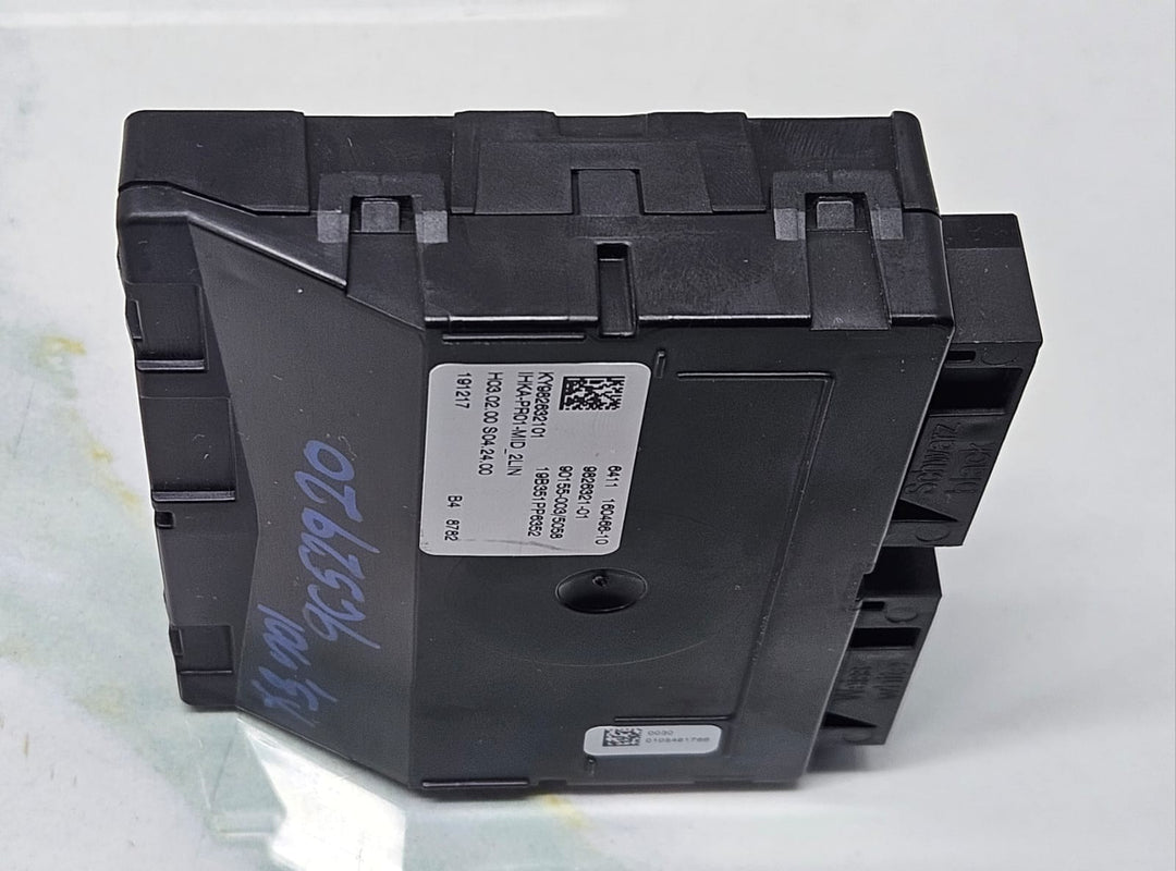 2018-2023 BMW X3 G01 Air Conditioning Heating Control Module 9826321 OEM