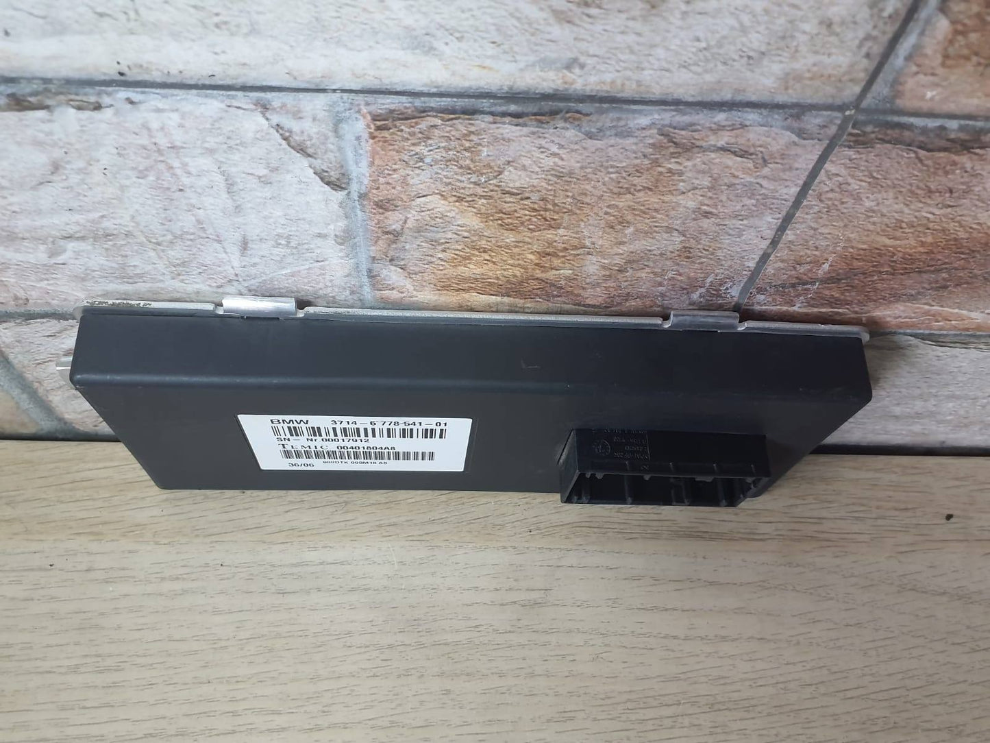 2007-14 BMW X5 Dynamic Drive Control Module 6778541 X6 E70, 7 Series E65 E66