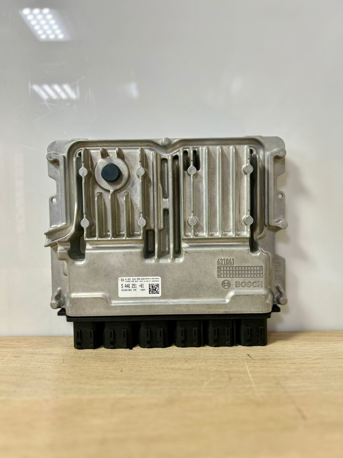 BMW Engine Control Unit ECU 5A46251 G01 B48 2.0 3 Series G20 G21