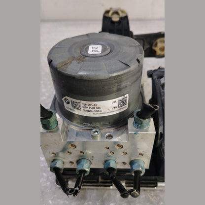OEM BMW 330i G20 ABS ANTI-LOCK BRAKE PUMP DSC DYNAMIC STABILITY MODULE 1544112