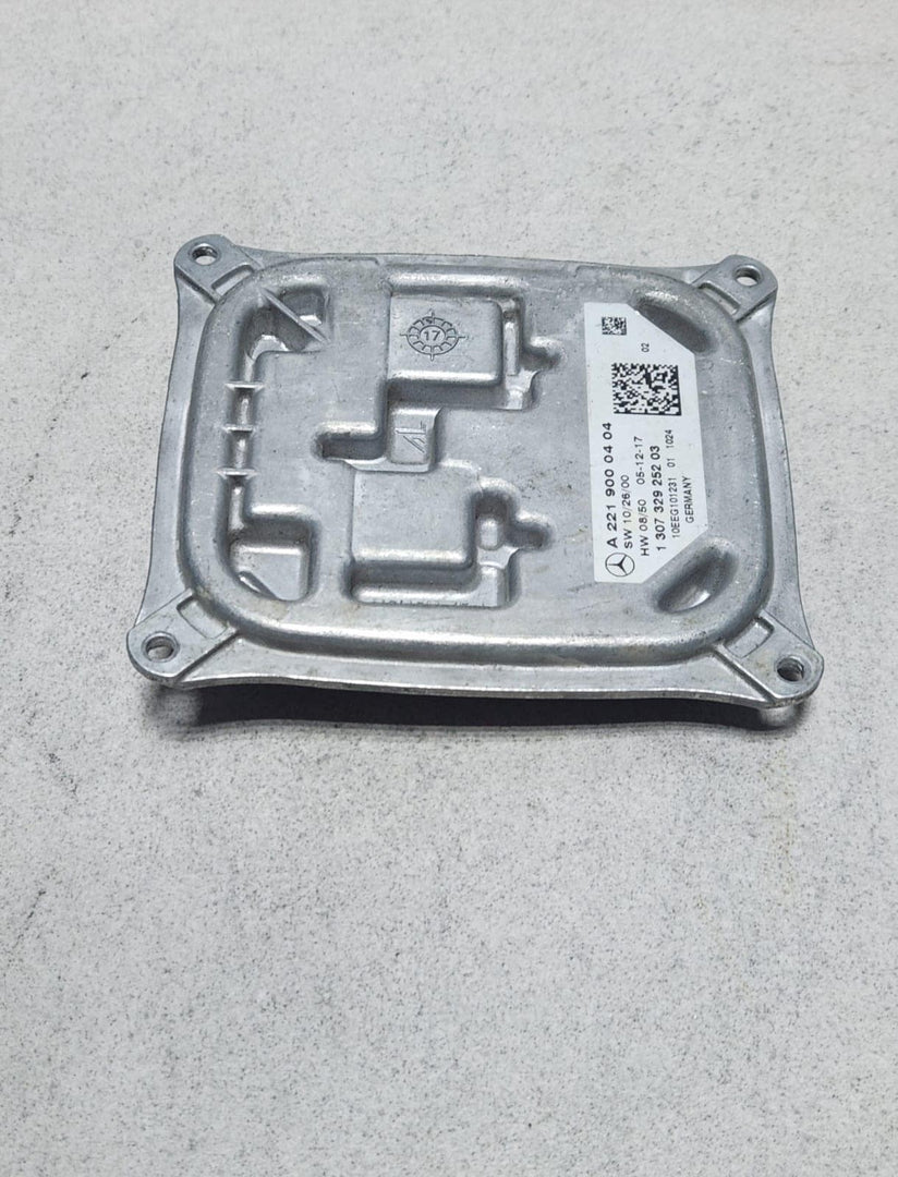 2007-2013 Mercedes-Benz S500 Headlight Ballast Control Module A2219000404