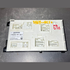 Mercedes W246 CLA B-Class Front SAM Body Control Module Unit A246 9008510 OEM