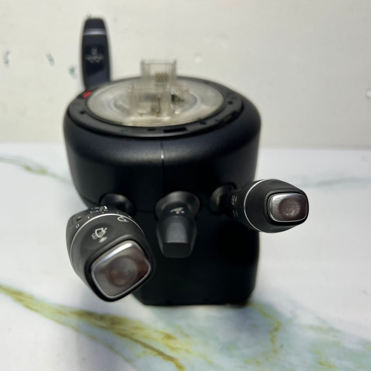 Mercedes-Benz GLE63 AMG Steering Colmun Control Unit A1669008200 ML-Class W166