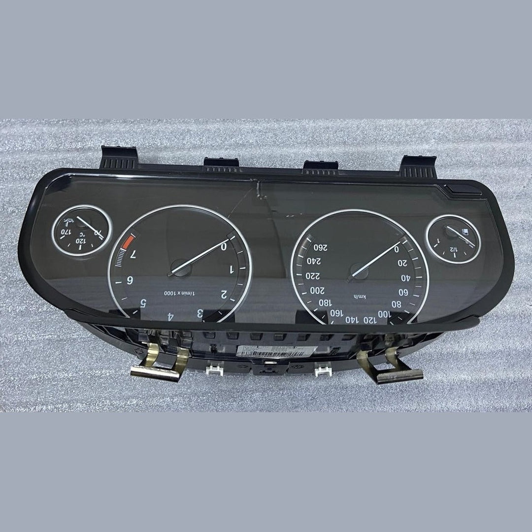 OEM BMW F10 528i Combi-Instrument speedometer Cluster 9280477-01