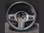 Bild in die Galerieansicht laden, Genuine BMW F40 G20 G21 G22 G23 Sport Leather Steering Wheel 8746675 8043601