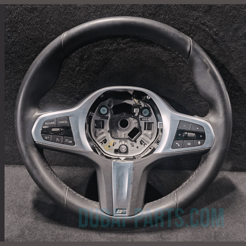 Genuine BMW F40 G20 G21 G22 G23 Sport Leather Steering Wheel 8746675 8043601