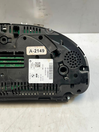 2014-2018 BMW X5 F15 X3 F25 Instrument Cluster SPEEDOMETER 6820601 OEM