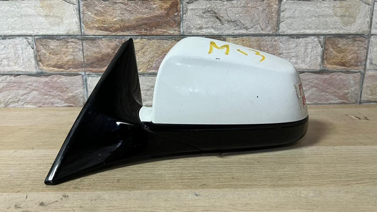 2015-18 BMW F12 LEFT SIDE Exterior Door Mirror A046412 RHD