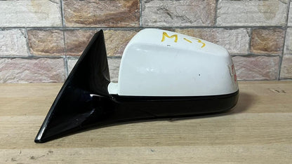 2015-18 BMW F12 LEFT SIDE Exterior Door Mirror A046412 RHD