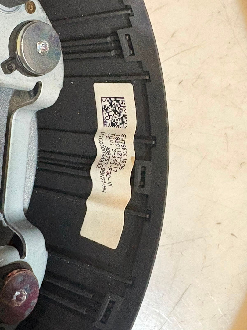 BMW 1, 2, 3, and 4 Series M Sport Paddle Shift Heated Steering Wheel 7850416