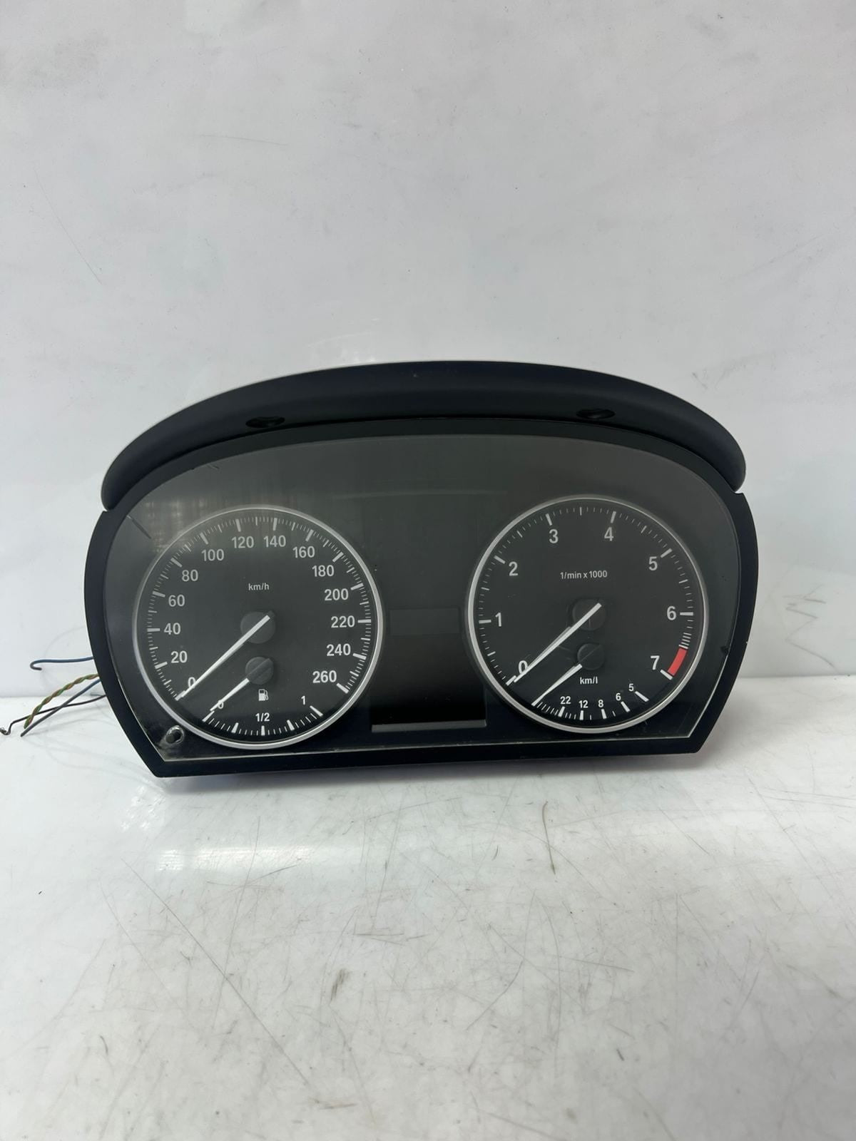 BMW E90, E91, E92, E93 3' E84 X1 Speedometer Instrument Cluster 9283809 OEM