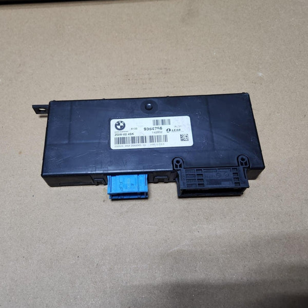 2011-2016 BMW 528i Central Gateway Control Module 9354756,F10 F11