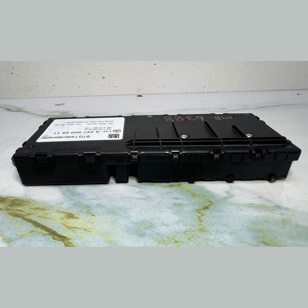 2020-2022 Mercedes-Benz GLB250 Damper Adjustment Control Unit A2479002911 GLB250