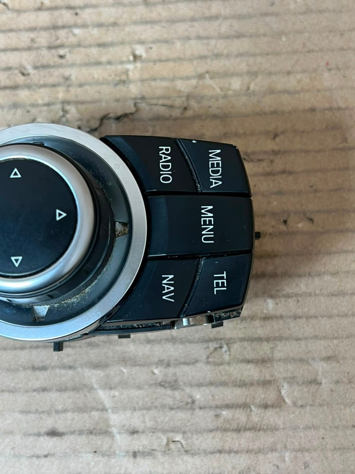 2010-2015 BMW X1 E84 X5 X6 E70 E60 iDrive Controller Switch 9285443 OEM