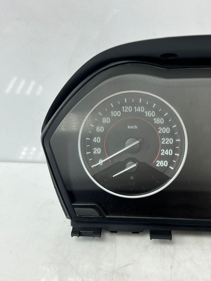 2018-2019 BMW F20 F21 F22 F23 118i 218i 220i 228i 2' Instrument Cluster 9325169