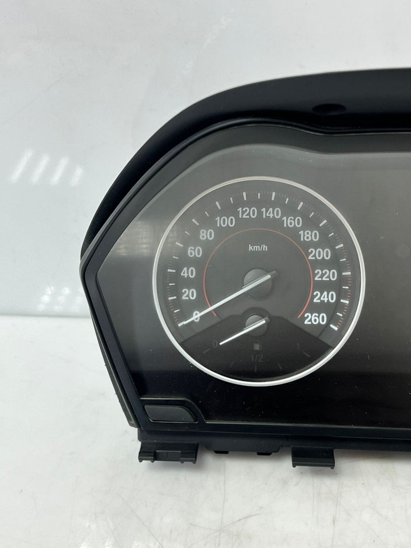 2018-2019 BMW F20 F21 F22 F23 118i 218i 220i 228i 2' Instrument Cluster 9325169