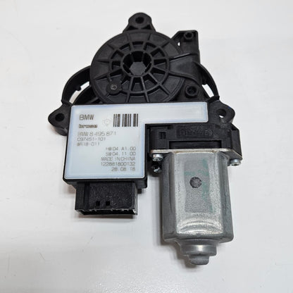 2019-2024 BMW G20 330i M340i Rear Left Window Lifter Motor 8495871