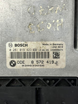 BMW F10 F20 F25 F30 N47 N47N BOSCH Engine Control Unit DDE 8572419 OEM