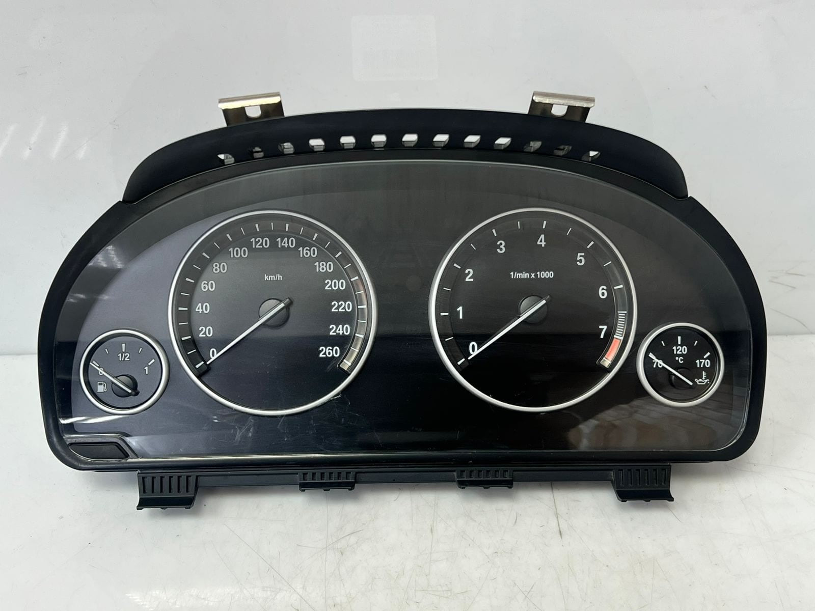 2011-2012 BMW 5 Series F10 528i SPEEDOMETER Instrument Cluster 9280477 OEM