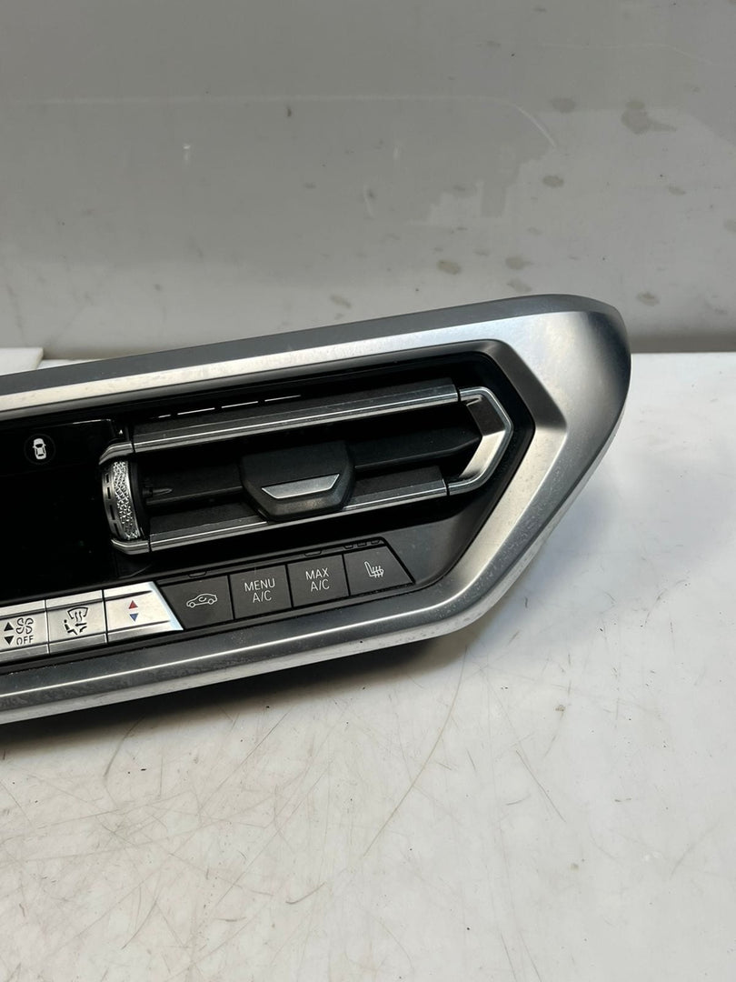 BMW 3 Series G20 G21 Z4 G29 Automatic Climate Control Panel Front 9459482 RHD