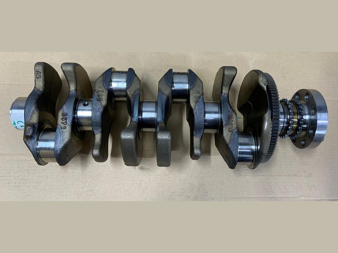 OEM BMW PETROL ENGINE B48B20A CRANKSHAFT AND PISTON SET 5A24670 8671502 25 km