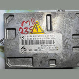 2006-13 Mercedes-Benz S350 Xenon Headlight Ballast Control Unit A2168704826 W221