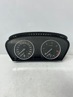 Load image into Gallery viewer, 2009 BMW X5 E70 3.0D Speedometer Instrument Cluster 9218633 LHD OEM