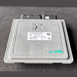 BMW  X1 E84 N52 ENGINE CONTROL UNIT MODULE ECU ONLY - 7624048