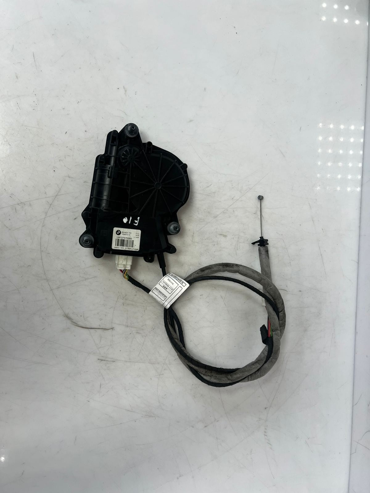 2011-2016 BMW 528i 6, 5 Series F06 F10 Trunk Lid Lock Actuator 7273752 OEM