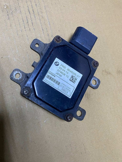 2014-2017 BMW i8 Transmission Fluid Pump Control Module 8648526