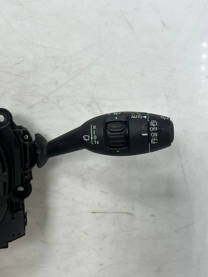 Mini Cooper F56 F55 Combination Switch Indicator Lights Wiper Stalk 6827362