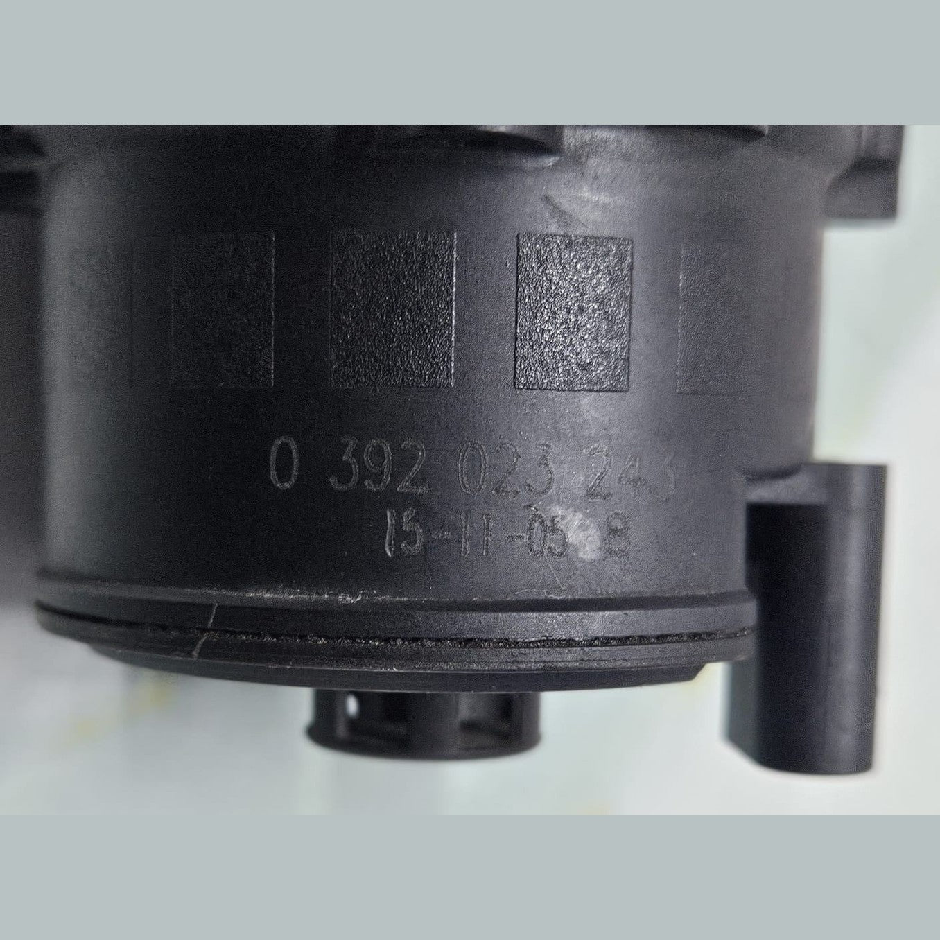2014-2019 BMW 750i 7 Series and 5 Series Auxiliary Water Pump 9372723 OEM