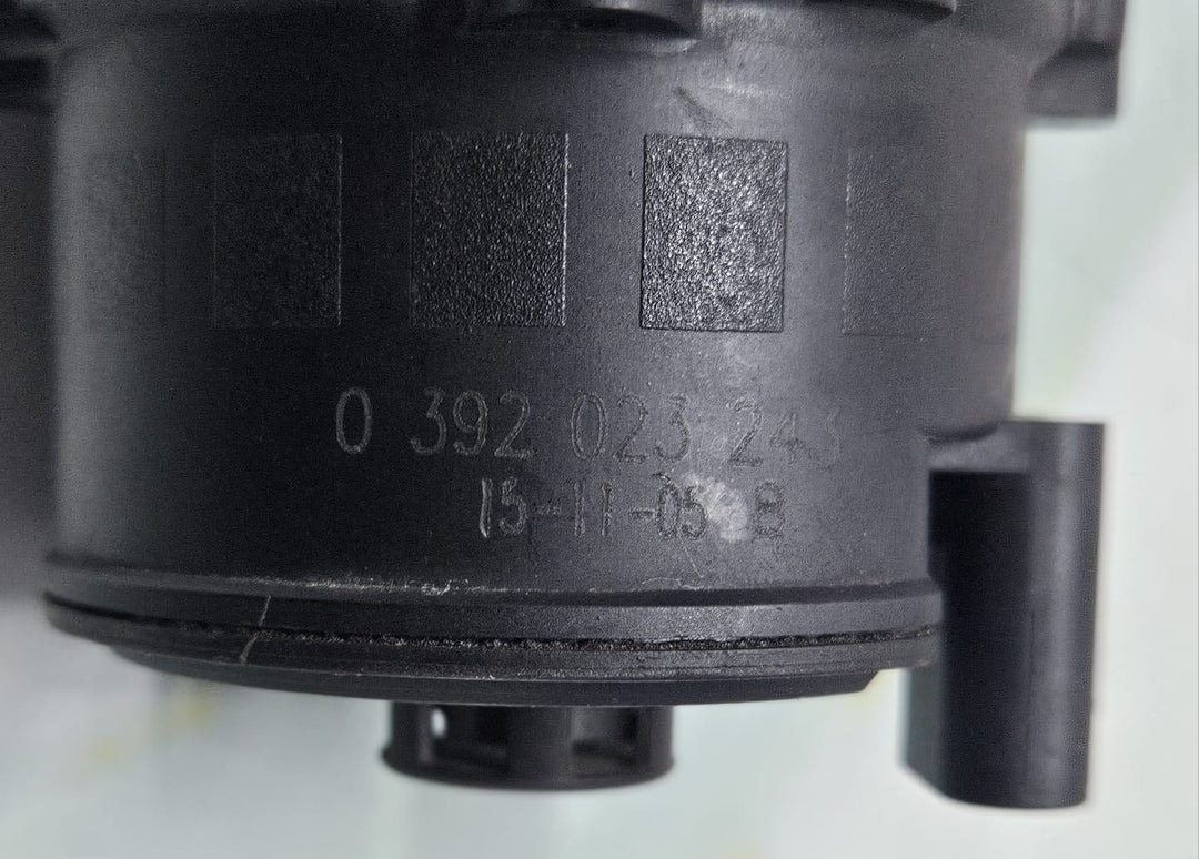 2014-2019 BMW 750i 7 Series and 5 Series Auxiliary Water Pump 9372723 OEM