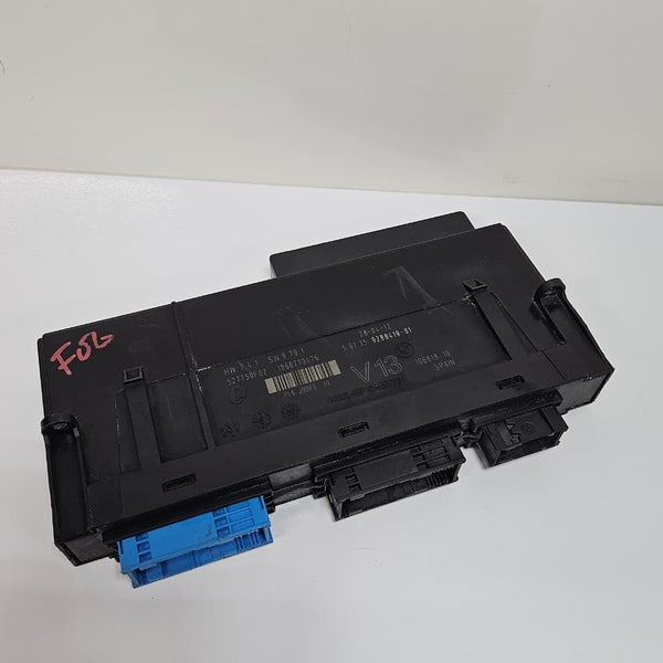 2019 BMW i3s F01 F02 F03 Electronic Junction Box 9288419 OEM