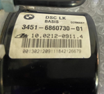 قم بتحميل الصورة إلى عارض الصور، OEM BMW F20 F21 F22 F30 DSC ANTI LOCK BRAKE UNIT WITH MODULE ATE 6860730/6860731