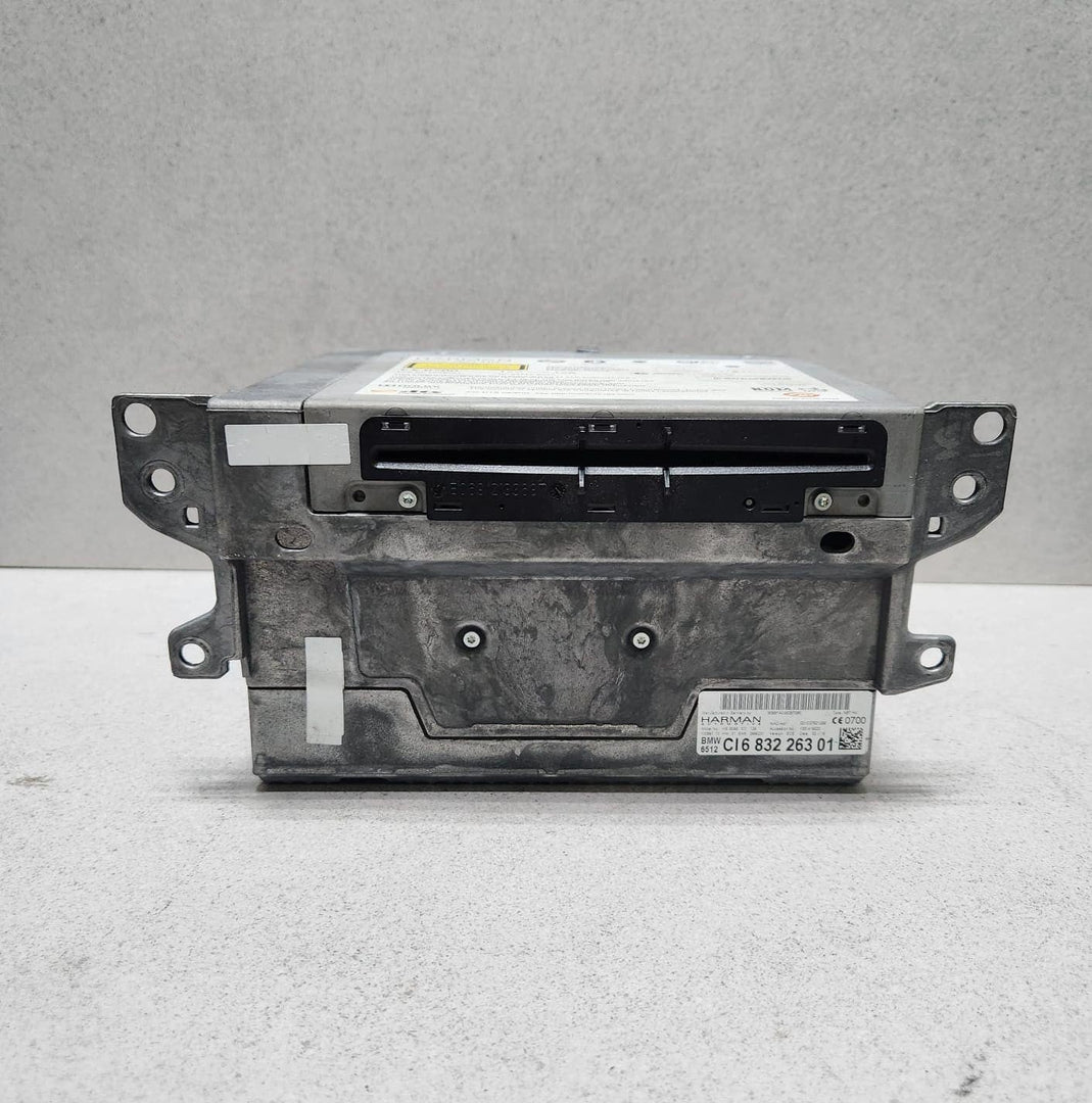 2016 BMW 535d xDrive Navigation Head Unit 6832263 F10 F11 F20 and X5