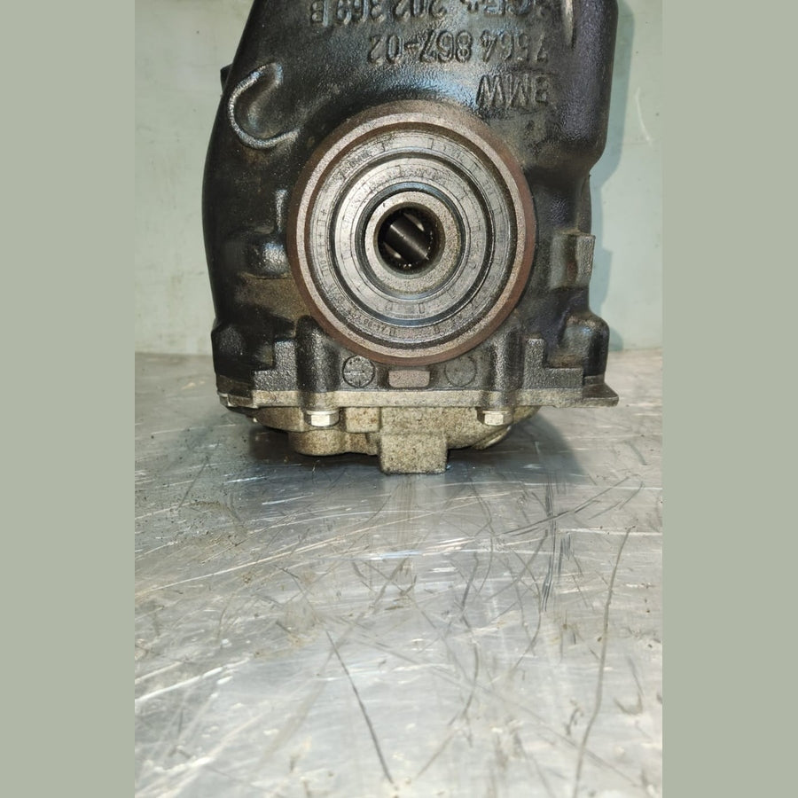2011-2012 BMW X3 Rear Differential 7592005 X3 F25 and X4 F26 3.08 diesel