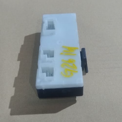 BMW  G15 G30 G31 G22 G26 I4 TAILGATE LIFT CONTROL UNIT TAILGATE MODULE 5A19DB2