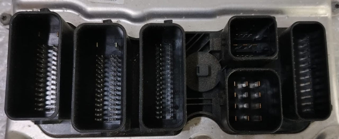 OEM BMW F30 F31 F32 F25 N20 ECU Engine Control Unit DME ECU SET 8639595 BOSCH