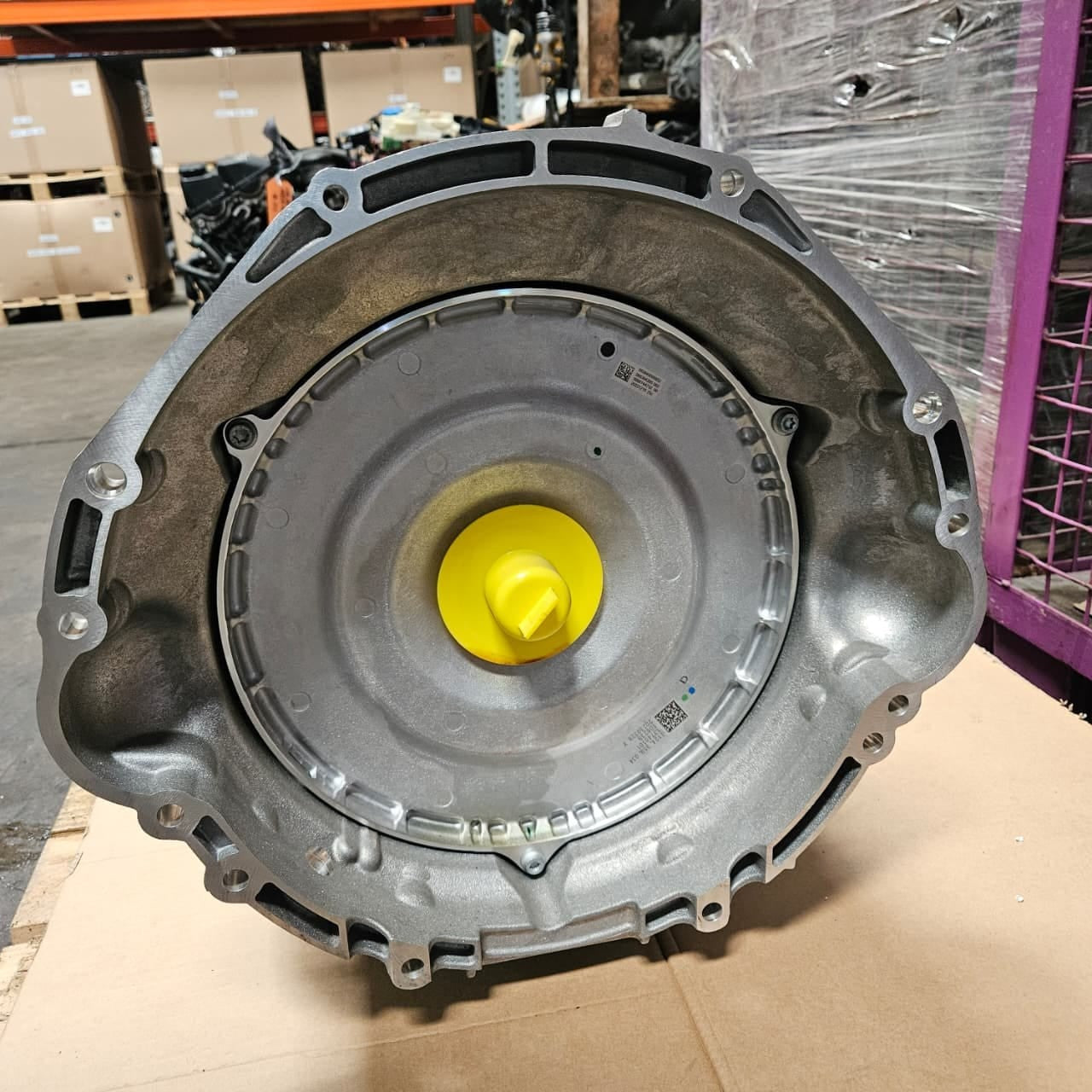 BMW 2023-2025 X7 G07 Automatic Transmission Gearbox GN8X80DZ 5A6EAC0  Brand New 