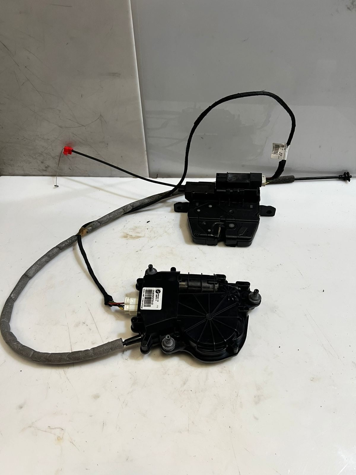 2010-2015 BMW 740i F01 F02 F04 TAILGATE Trunk Lid Latch Lock Actuator 7269543