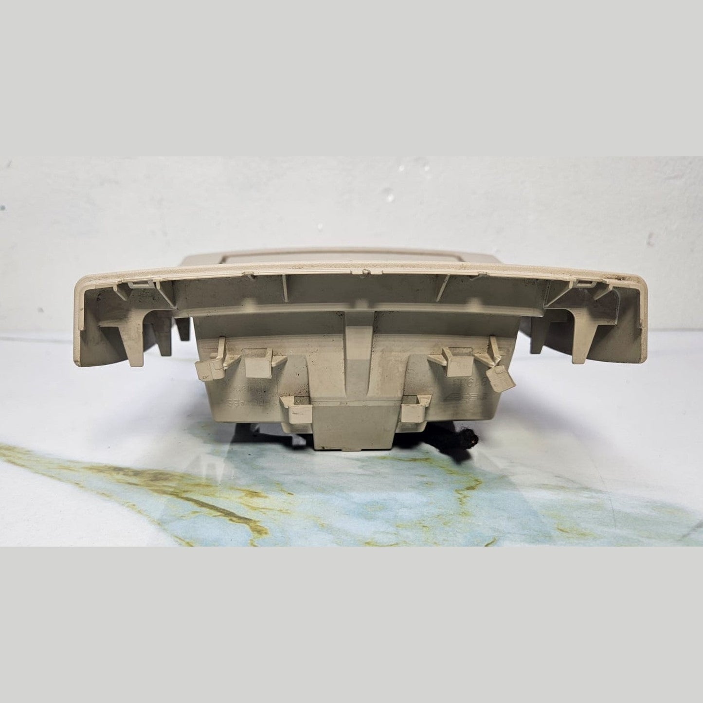 10-16 Mercedes W212 Rear Center Console Ashtray 12V Power Outlet A212 6805650