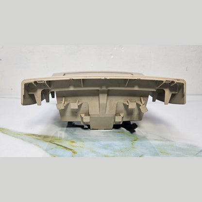 10-16 Mercedes W212 Rear Center Console Ashtray 12V Power Outlet A212 6805650
