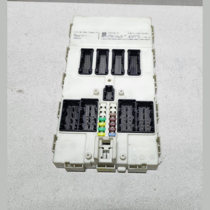 2012-2016 BMW 320i Front Electronic Module 9324782 3 Series 320i 328i 328d