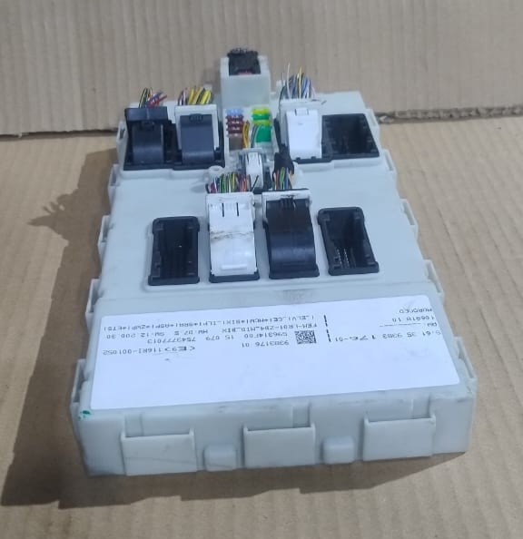 BMW F20 F30 F34 BCM FEM BSI BODY CONTROL MODULE UNIT 9383176