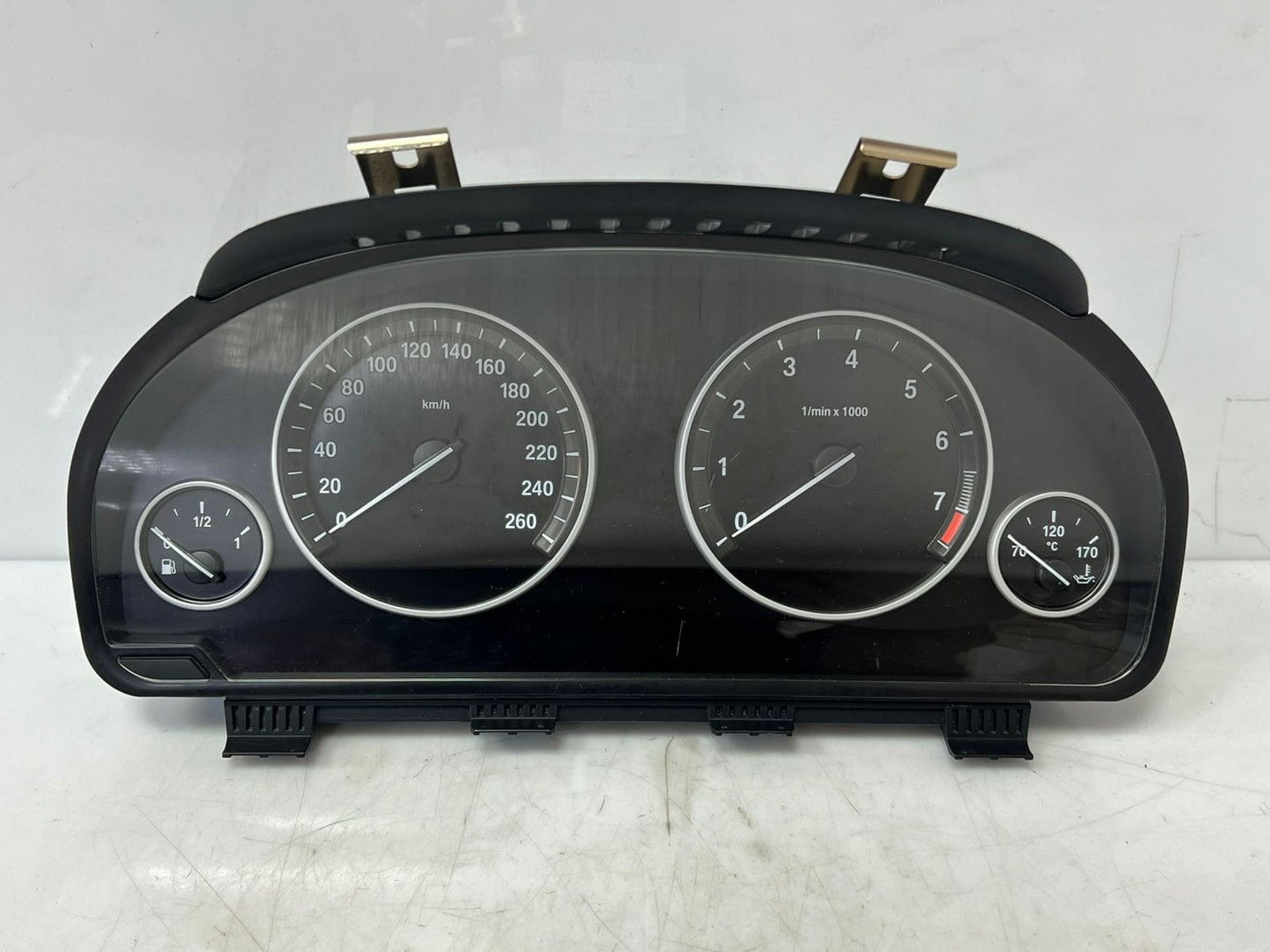 2013 BMW 528i 5 Series F10 F11 Speedometer Instrument Panel Cluster 9285189 OEM